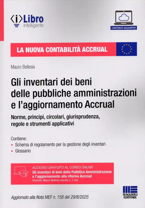 Immagine 0 di Inventari Beni Pubb.amm.ni Agg.accrual