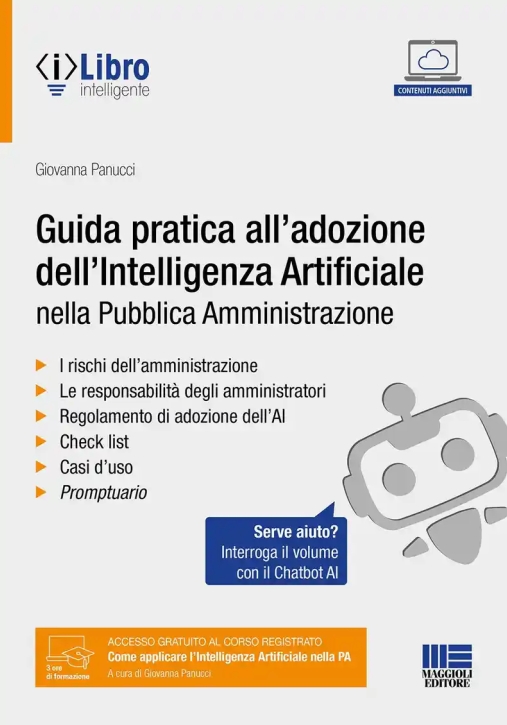 Immagine 0 di Intelligenza Artificiale E Pubbl.amm.ne