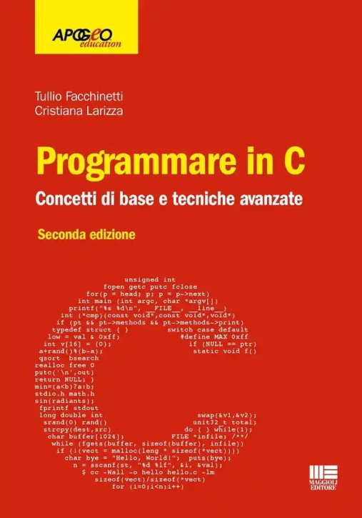 Immagine 0 di Programmare In C 2ed.