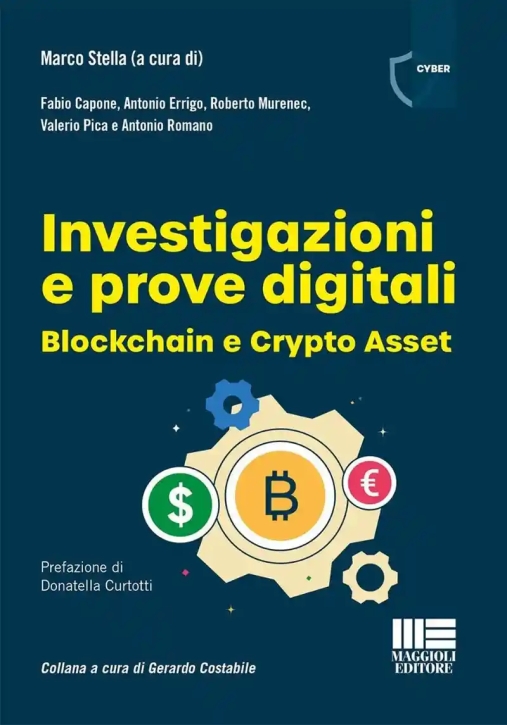 Immagine 0 di Investigazioni E Prove Digitali