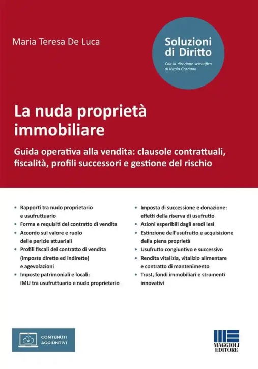 Immagine 0 di Nuda Proprieta' Immobiliare