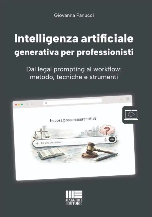 Immagine 0 di Intelligenza Artificiale Generativa Prof