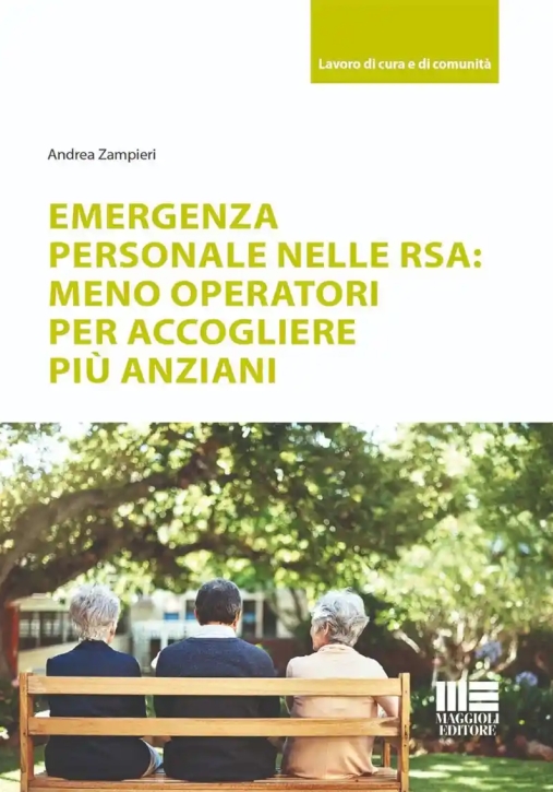 Immagine 0 di Emergenza Del Personale In Rsa