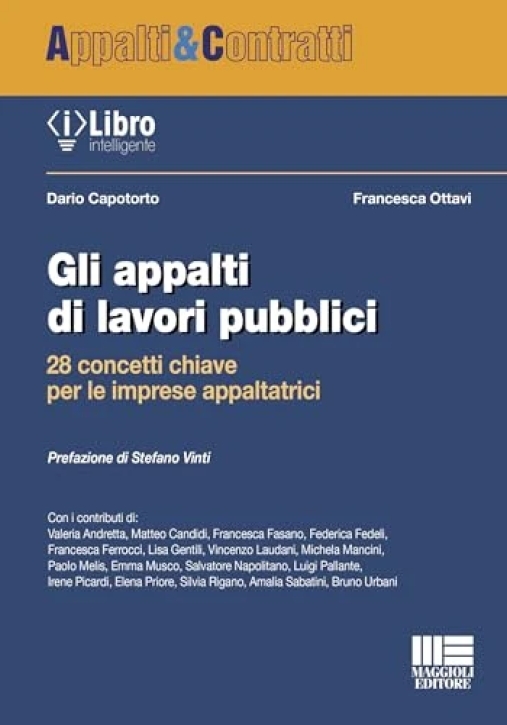 Immagine 0 di Appalti Di Lavori Pubblici