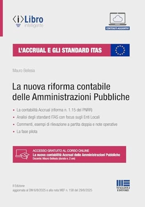 Immagine 0 di Nuova Riforma Contabile Amm.ni Pubbliche