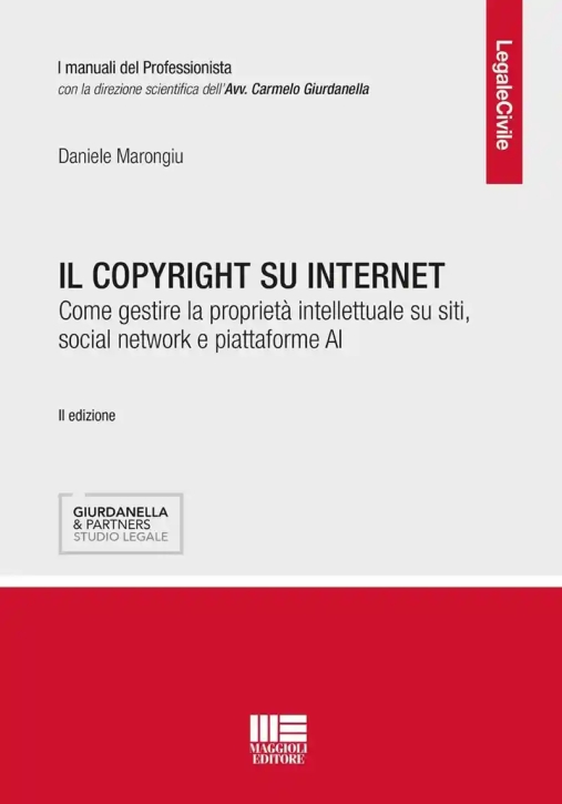 Immagine 0 di Copyright Su Internet 2ed.