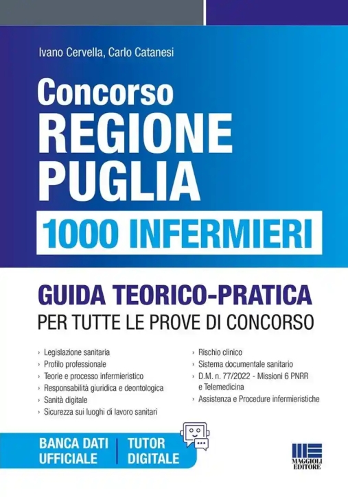 Immagine 0 di 1000 Infermieri Regione Puglia
