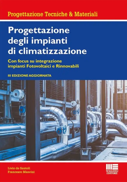Immagine 0 di Progettazione Degli Impianti Di Climatizzazione 3ed