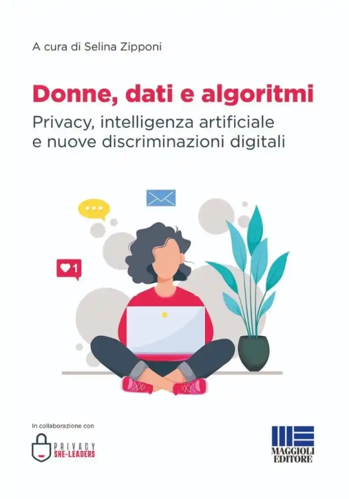 Immagine 0 di Donne, Dati E Algoritmi
