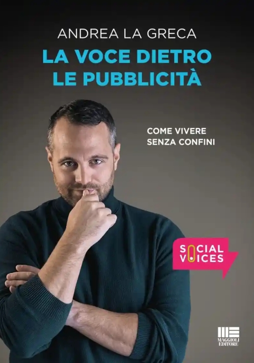 Immagine 0 di Voce Dietro Le Pubblicita'