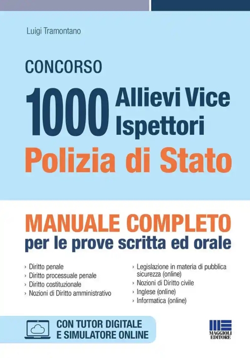 Immagine 0 di 1000 Allievi Vice Ispettori P.stato 2026