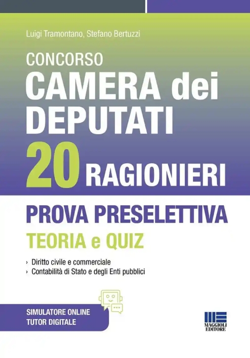 Immagine 0 di 20 Ragionieri Camera Deputati