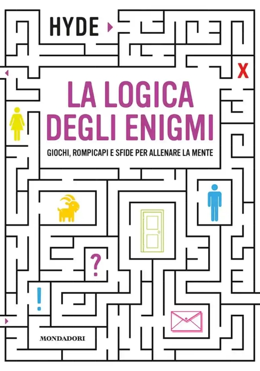 Immagine 0 di Logica Degli Enigmi