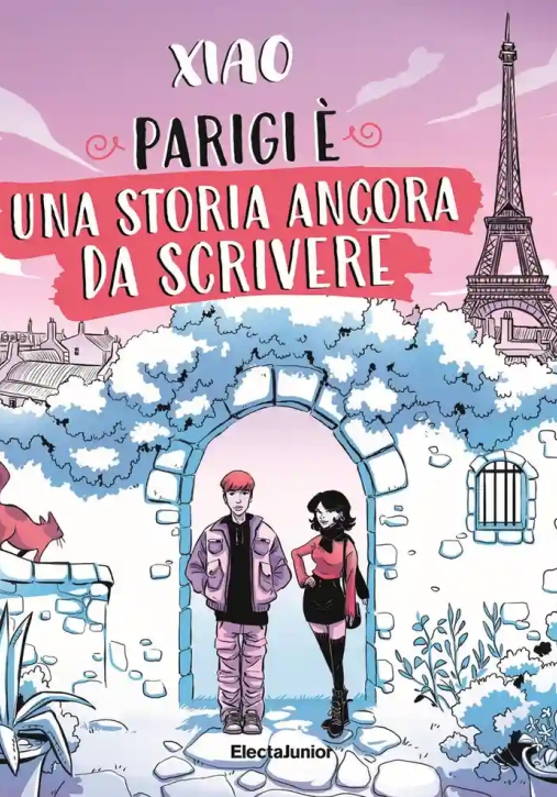 Immagine 0 di Parigi E' Una Storia Ancora Da Scrivere