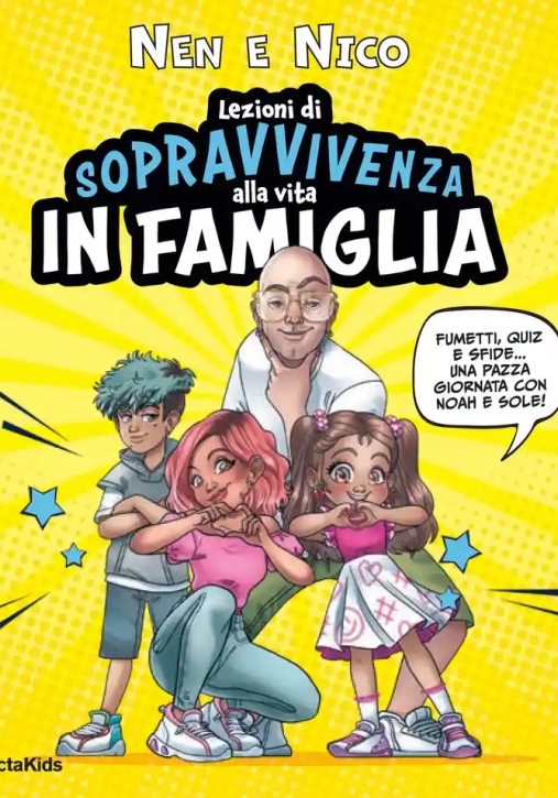 Immagine 0 di Activity Nen E Nico. Ediz. Illustrata