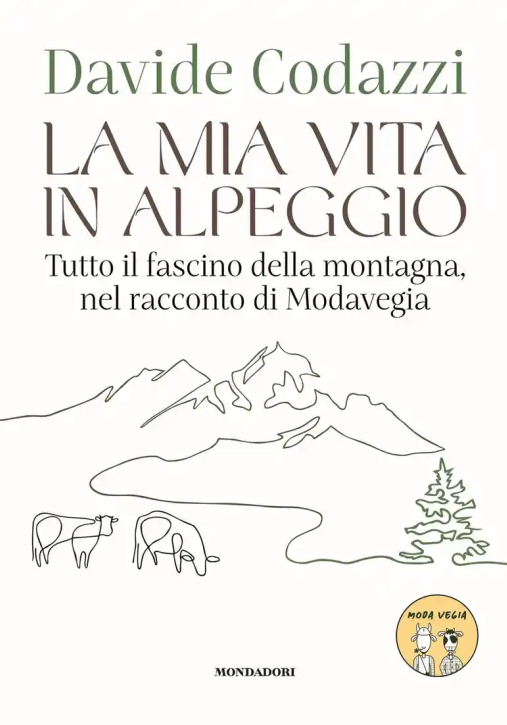 Immagine 0 di Mia Vita In Alpeggio (la)