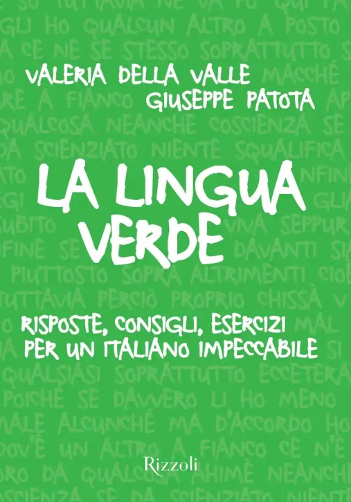 Immagine 0 di Lingua Verde (la)