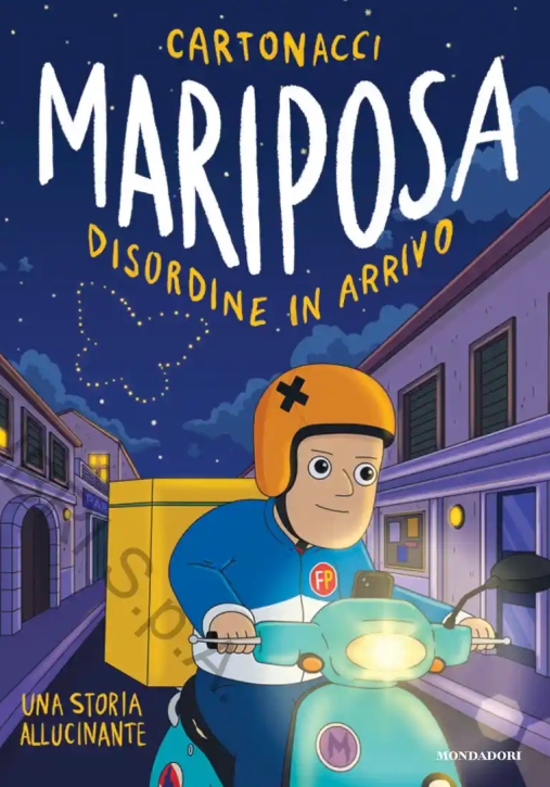 Immagine 0 di Mariposa