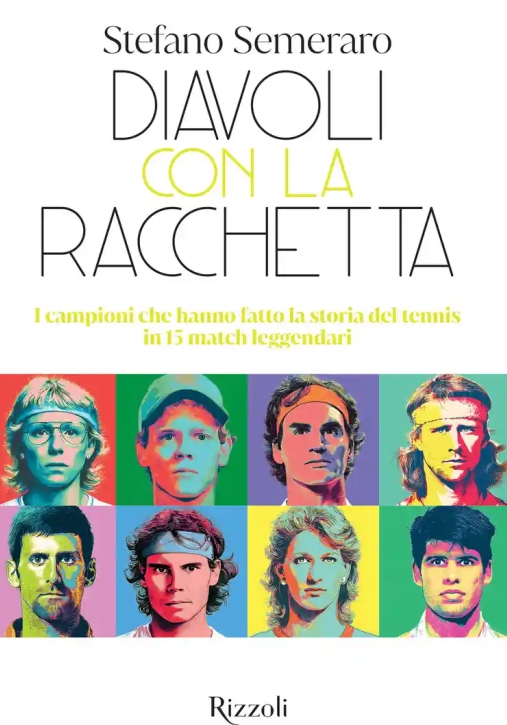 Immagine 0 di Diavoli Con La Racchetta