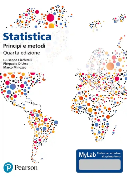 Immagine 0 di Statistica Principi E Metodi