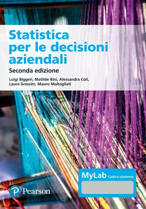Immagine 0 di Statistica Per Le Decisioni Aziendali