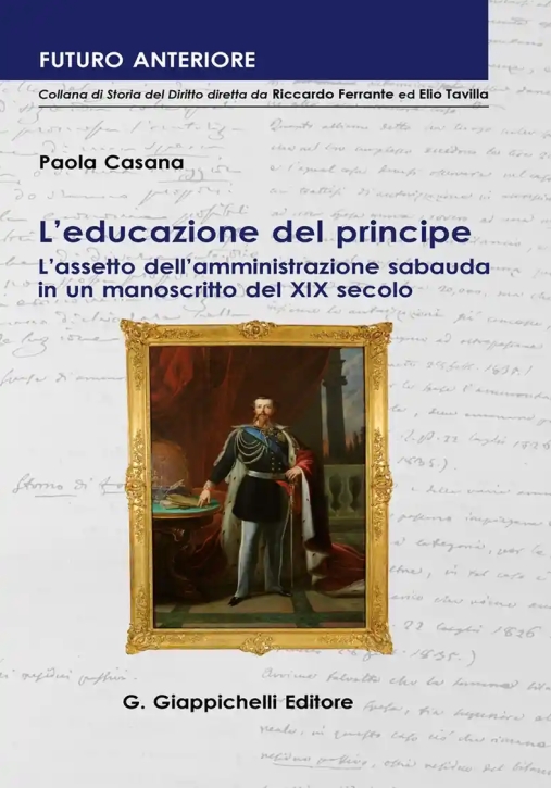 Immagine 0 di Educazione Del Principe