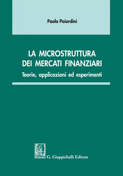 Immagine 0 di Microstruttura Dei Merc.