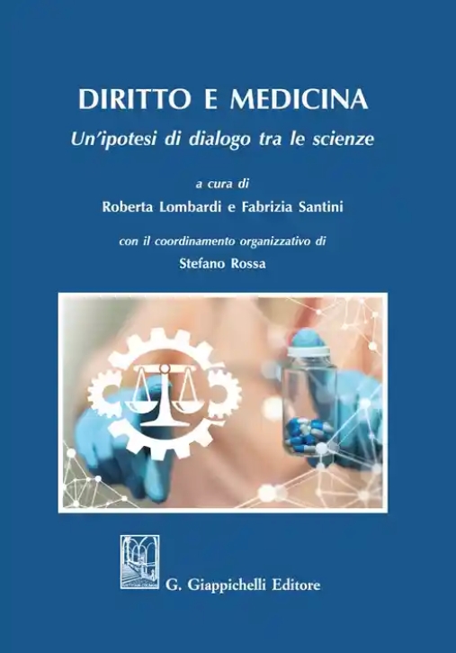 Immagine 0 di Diritto E Medicina