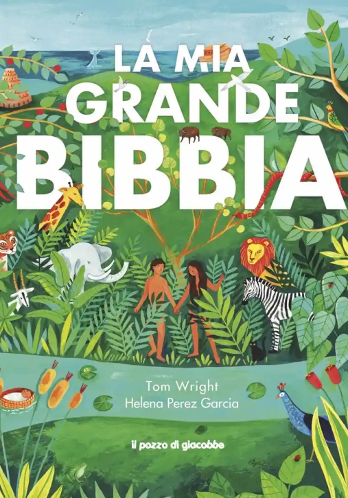 Immagine 0 di Mia Grande Bibbia