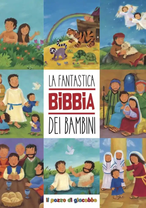 Immagine 0 di Fantastica Bibbia Dei Bambini
