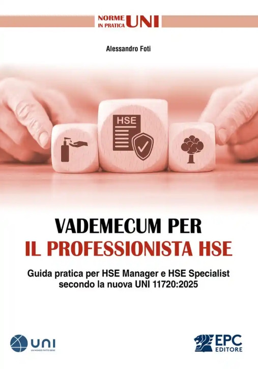 Immagine 0 di Vademecum Per Professionista Hse