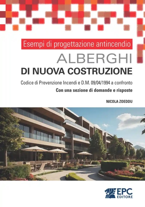 Immagine 0 di Alberghi Nuova Costruzione Antincendi