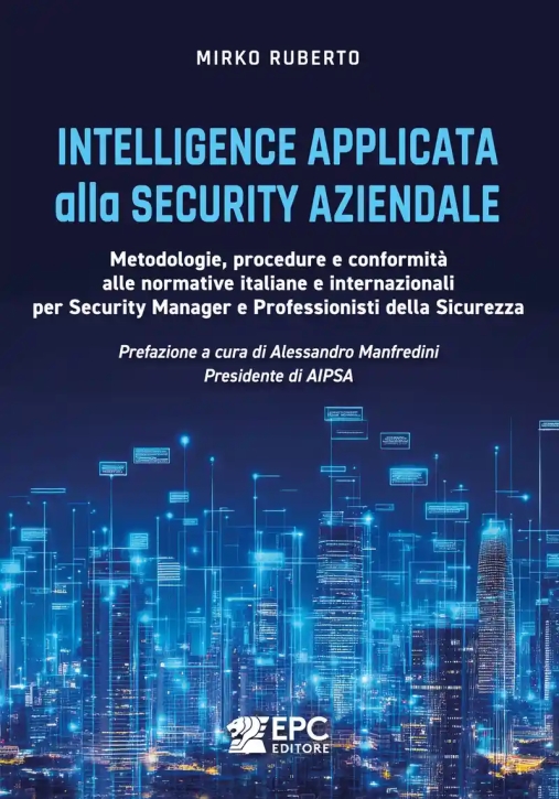 Immagine 0 di Intelligence Applicata Security Aziendal