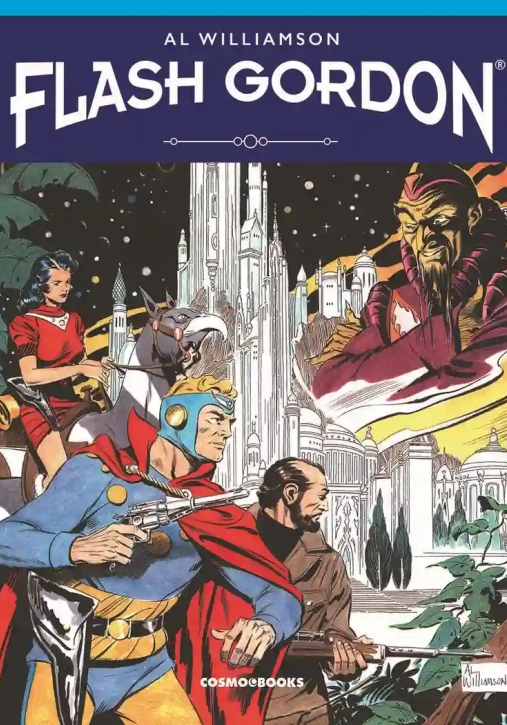Immagine 0 di Flash Gordon Di Al Williamson