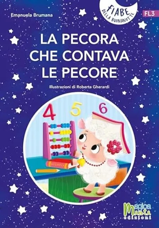 Immagine 0 di Pecora Che Contava Le Pecore