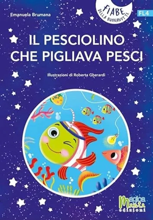 Immagine 0 di Pesciolino Che Pigliava Pesci