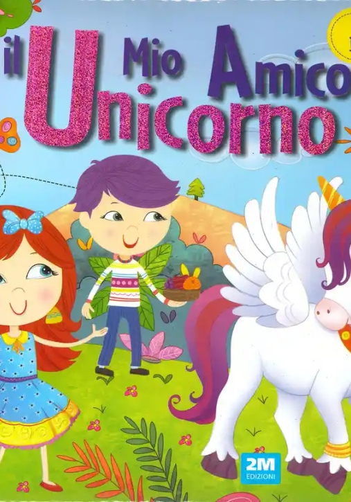 Immagine 0 di Mio Amico Unicorno. Prime Letture (il)