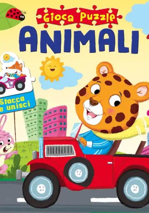 Immagine 0 di Animali Gioca Puzzle