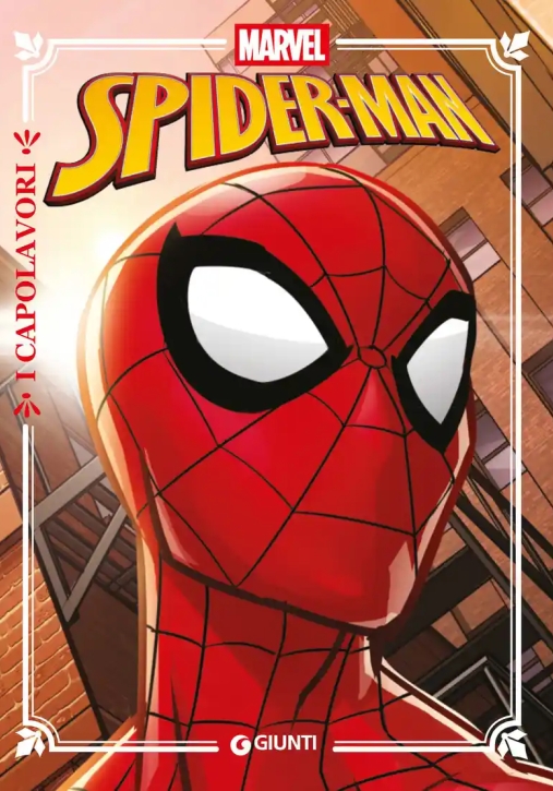 Immagine 0 di Spiderman I Capolavori