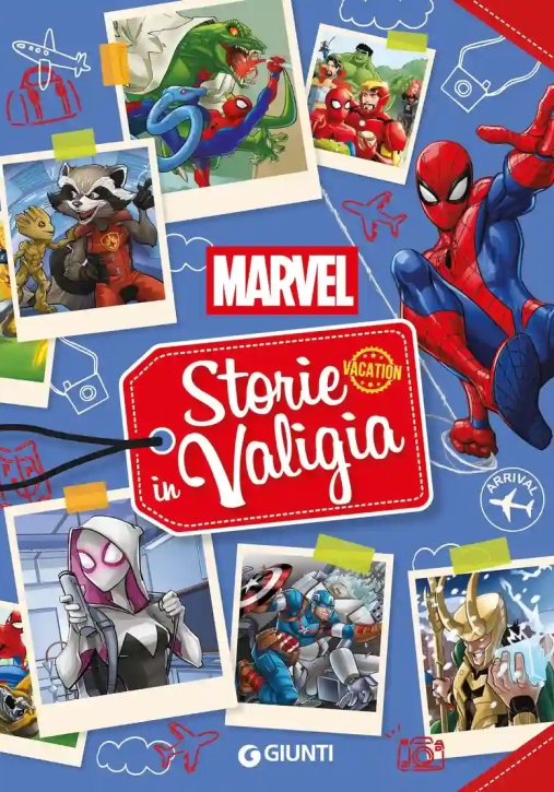 Immagine 0 di Marvel Storie In Valigia