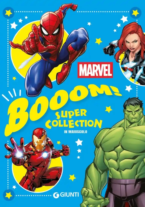 Immagine 0 di Supercollection Marvel Boom