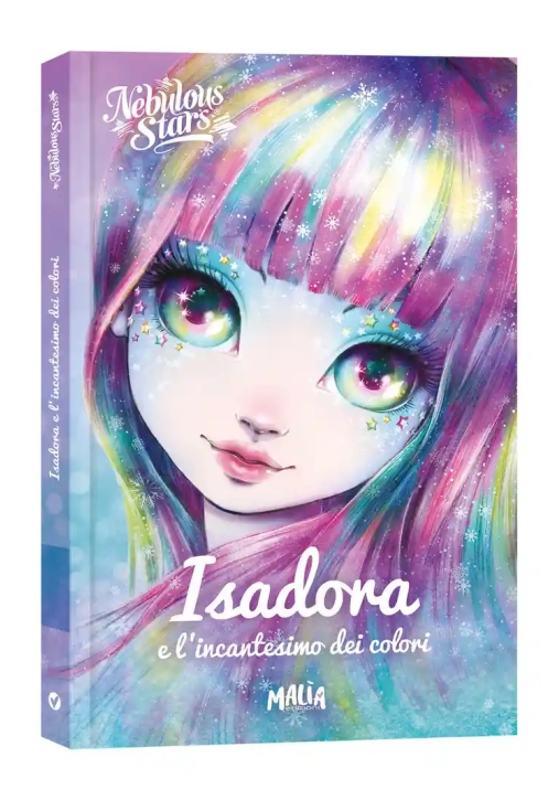 Immagine 0 di Isadora E L'incantesimo Dei Colori. Nebulous Stars