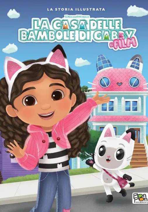 Immagine 0 di Gabby The Movie. La Storia Del Film