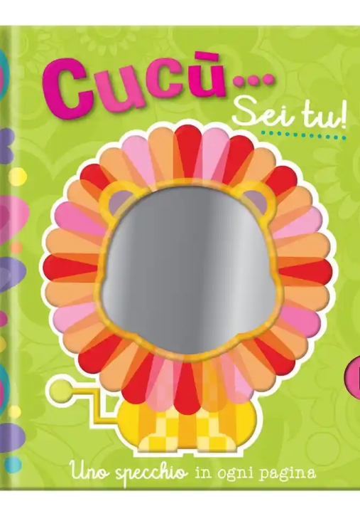 Immagine 0 di Cuc?... Sei Tu! Libro Con Specchi