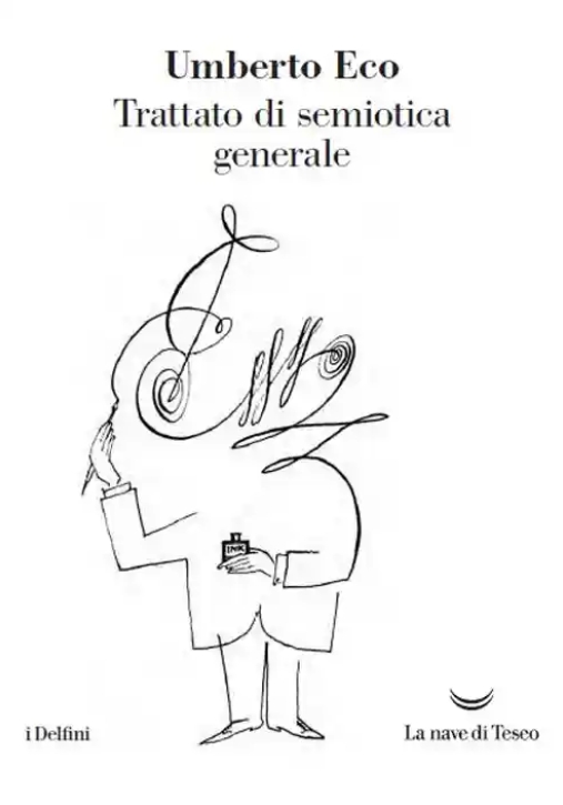 Immagine 0 di Trattato Di Semiotica Generale
