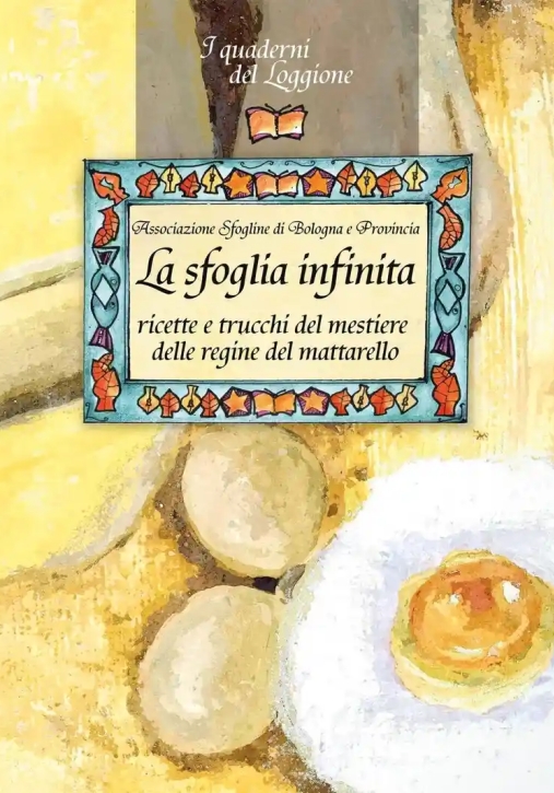 Immagine 0 di Sfoglia Infinita. Ricette E Tr