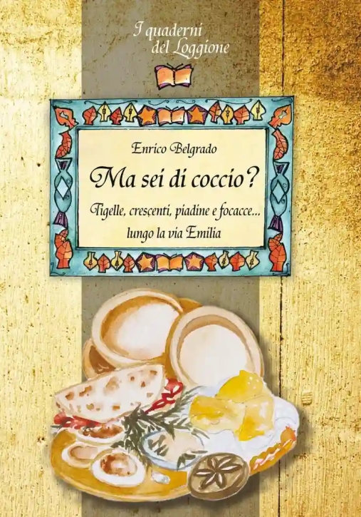 Immagine 0 di Ma Sei Di Coccio? Tigelli, Cre