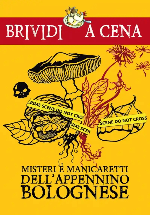 Immagine 0 di Misteri E Manicaretti Dell'app