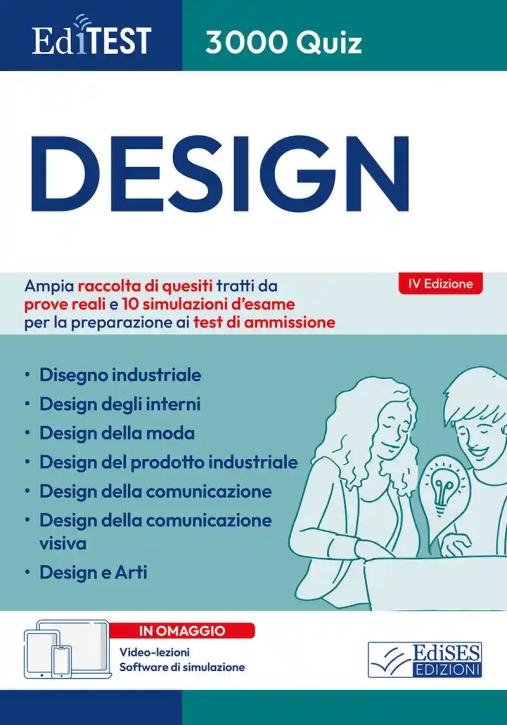 Immagine 0 di Design - 3000 Quiz