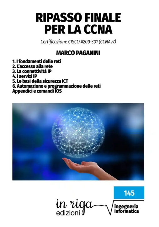 Immagine 0 di Ripasso Finale Per La Ccna